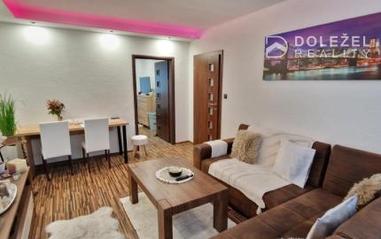 REZERVOVANÉ 2-izb. byt, 51 m2, 5.posch, Košice Benadova