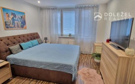 REZERVOVANÉ 2-izb. byt, 51 m2, 5.posch, Košice Benadova