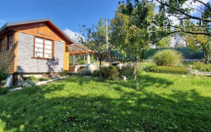 Záhrada s chatkou, pozemok 422 m2, Košice Sever Kalvária