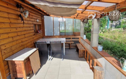 Záhrada s chatkou, pozemok 422 m2, Košice Sever Kalvária