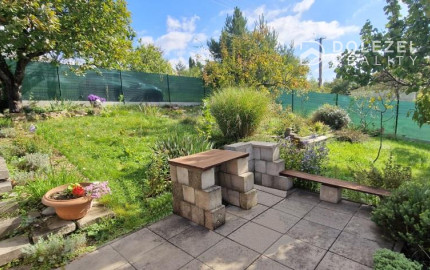 Záhrada s chatkou, pozemok 422 m2, Košice Sever Kalvária