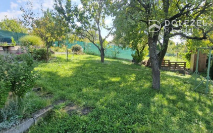 Záhrada s chatkou, pozemok 422 m2, Košice Sever Kalvária