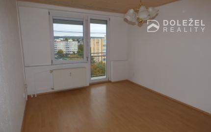 3-izb TERASA-  Michalovská, OV, 66m2, ČR, 8.p, balkón