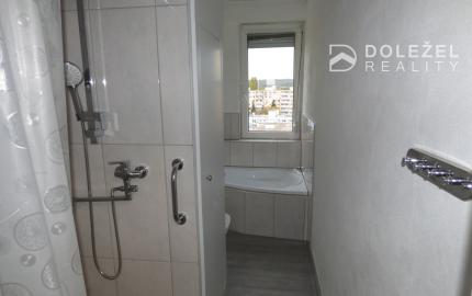 3-izb TERASA-  Michalovská, OV, 66m2, ČR, 8.p, balkón