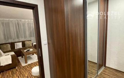 REZERVOVANÉ 2-izb. byt, 51 m2, 5.posch, Košice Benadova