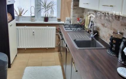 REZERVOVANÉ 2-izb. byt, 51 m2, 5.posch, Košice Benadova