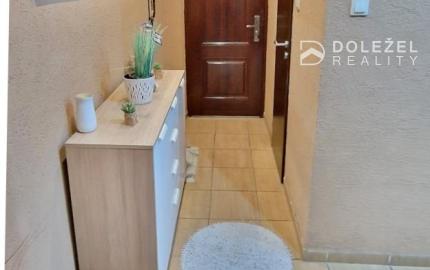 REZERVOVANÉ 2-izb. byt, 51 m2, 5.posch, Košice Benadova