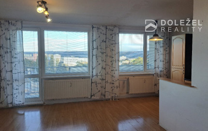 Rezervovaný Predaj 3-izbového bytu s loggiou, Košice – Staré Mesto, Turgenevova ulica