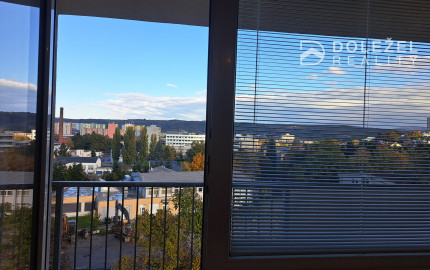 Rezervovaný Predaj 3-izbového bytu s loggiou, Košice – Staré Mesto, Turgenevova ulica