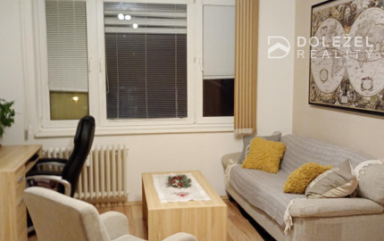 1 izbový, Prenájom, Košice Západ, Pražská