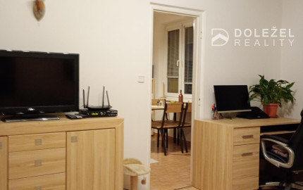 1 izbový, Prenájom, Košice Západ, Pražská