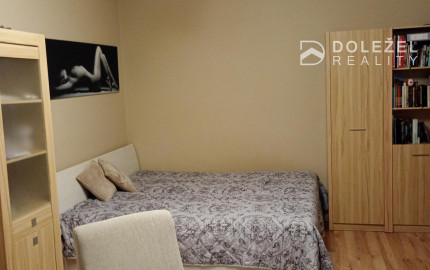 1 izbový, Prenájom, Košice Západ, Pražská