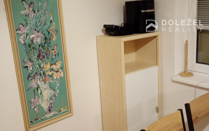 1 izbový, Prenájom, Košice Západ, Pražská