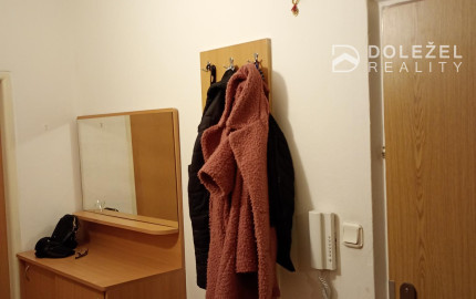 1 izbový, Prenájom, Košice Západ, Pražská