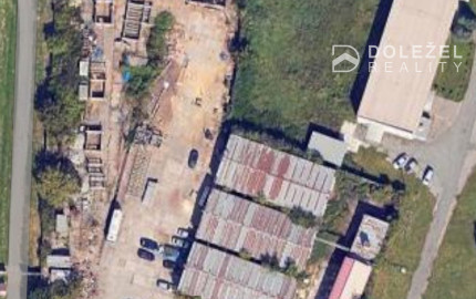 Na predaj – rozsiahly priemyselný areál s halami a administratívnou budovou, Košice – Nad Jazerom