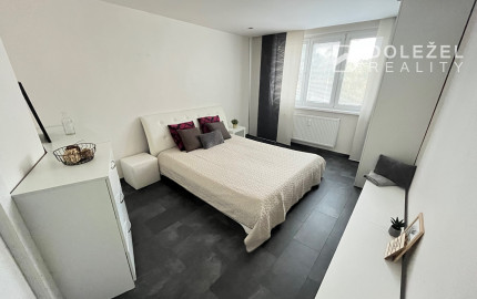 Na predaj kompletne zariadený 2-izbový tehlový byt v obľúbenej lokalite Košice – Sever, Študentská ulica