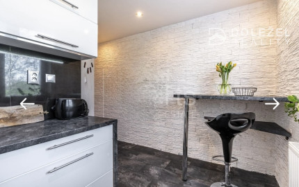 Na predaj kompletne zariadený 2-izbový tehlový byt v obľúbenej lokalite Košice – Sever, Študentská ulica