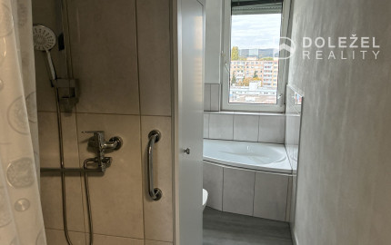 3-izb TERASA- Michalovská, OV,66m2, rekonštrukcia.,8.p