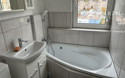 3-izb TERASA- Michalovská, OV,66m2, rekonštrukcia.,8.p