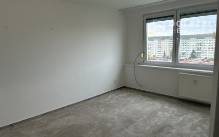 3-izb TERASA- Michalovská, OV,66m2, rekonštrukcia.,8.p