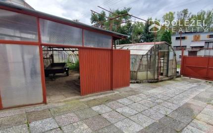 Rodinný dom, Košice - Krásna, ulica 1. mája, pozemok 451 m2