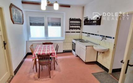 Rodinný dom, Košice - Krásna, ulica 1. mája, pozemok 451 m2