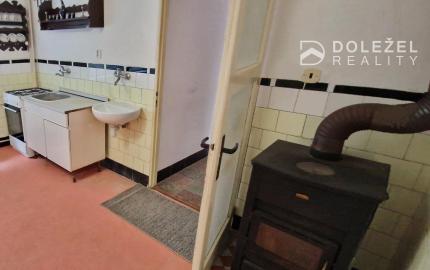 Rodinný dom, Košice - Krásna, ulica 1. mája, pozemok 451 m2