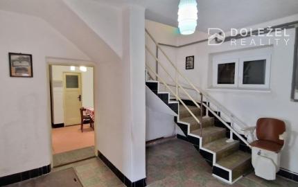 Rodinný dom, Košice - Krásna, ulica 1. mája, pozemok 451 m2