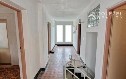 Rodinný dom, Košice - Krásna, ulica 1. mája, pozemok 451 m2