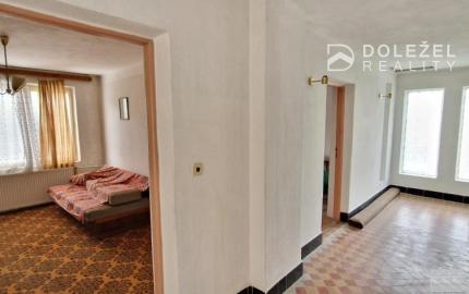 Rodinný dom, Košice - Krásna, ulica 1. mája, pozemok 451 m2