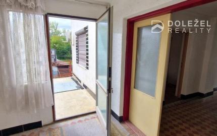 Rodinný dom, Košice - Krásna, ulica 1. mája, pozemok 451 m2