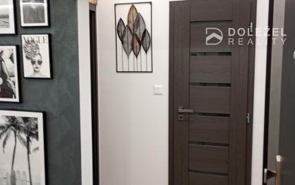 2 izbový byt, Košice II, Sídlisko KVP, Wuppertálska, exkluzívna rekonštrukcia, loggia