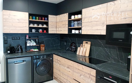 2 izbový byt, Košice II, Sídlisko KVP, Wuppertálska, exkluzívna rekonštrukcia, loggia