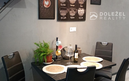 2 izbový byt, Košice II, Sídlisko KVP, Wuppertálska, exkluzívna rekonštrukcia, loggia