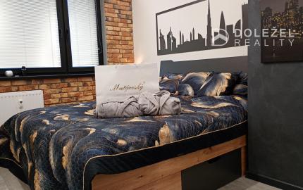 2 izbový byt, Košice II, Sídlisko KVP, Wuppertálska, exkluzívna rekonštrukcia, loggia