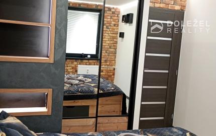 2 izbový byt, Košice II, Sídlisko KVP, Wuppertálska, exkluzívna rekonštrukcia, loggia