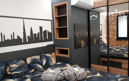 2 izbový byt, Košice II, Sídlisko KVP, Wuppertálska, exkluzívna rekonštrukcia, loggia