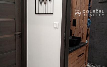 2 izbový byt, Košice II, Sídlisko KVP, Wuppertálska, exkluzívna rekonštrukcia, loggia