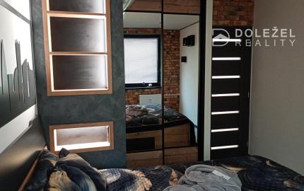 2 izbový byt, Košice II, Sídlisko KVP, Wuppertálska, exkluzívna rekonštrukcia, loggia