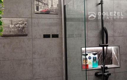 2 izbový byt, Košice II, Sídlisko KVP, Wuppertálska, exkluzívna rekonštrukcia, loggia