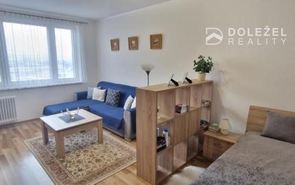 REZERVOVANÉ 1-izb. byt, 40 m2, 7.p, Košice Azovská