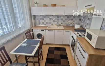 REZERVOVANÉ 1-izb. byt, 40 m2, 7.p, Košice Azovská