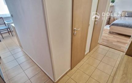 REZERVOVANÉ 1-izb. byt, 40 m2, 7.p, Košice Azovská