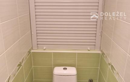 REZERVOVANÉ 1-izb. byt, 40 m2, 7.p, Košice Azovská