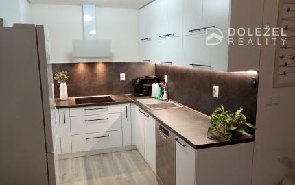 2 izbový, Novostavba, Prenájom, Košice I, Floriánska, terasa