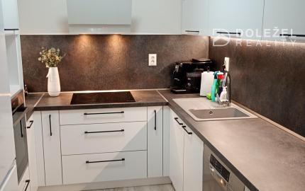 2 izbový, Novostavba, Prenájom, Košice I, Floriánska, terasa