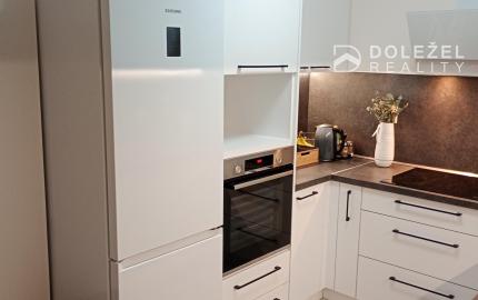 2 izbový, Novostavba, Prenájom, Košice I, Floriánska, terasa