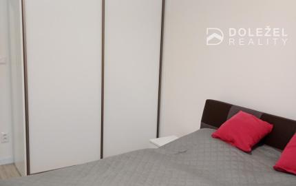 2 izbový, Novostavba, Prenájom, Košice I, Floriánska, terasa