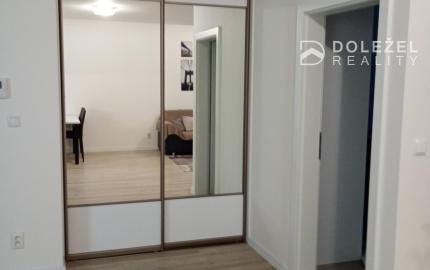 2 izbový, Novostavba, Prenájom, Košice I, Floriánska, terasa