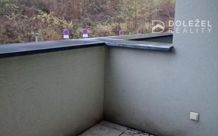 2 izbový, Novostavba, Prenájom, Košice I, Floriánska, terasa